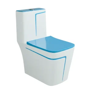 P-Trap One piece Closet (Commode) BR2003