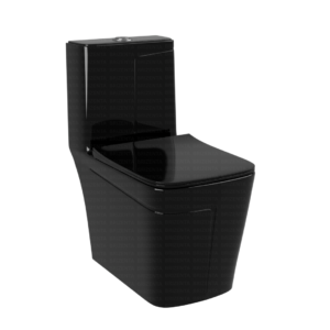 One-Piece Toilet (Commode) with 9-Inch S Trap Outlet BR2022