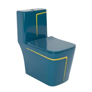 P-Trap One piece Closet (Commode) BR2026