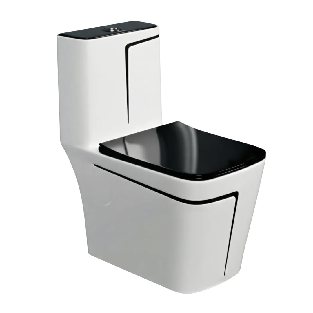 P-Trap One piece Closet (Commode) BR2001
