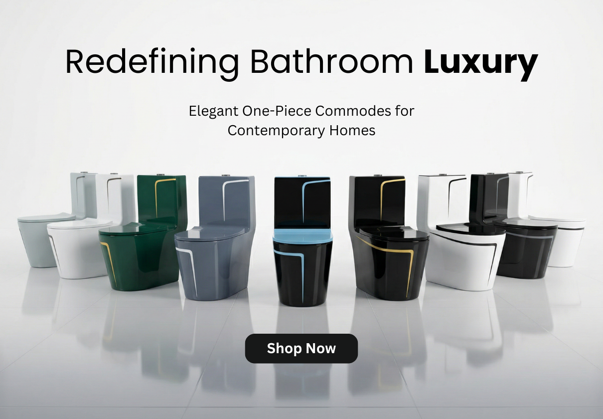 Redefining Bathroom Luxury